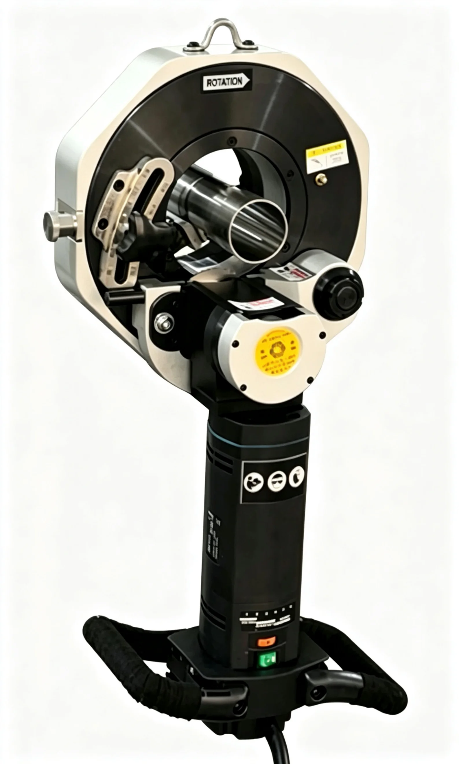 FYID-Feiyide CM3 CM4 CM6 CM8 CM12 Planetary Pipe Cutting Machine - CM3 reference configuration