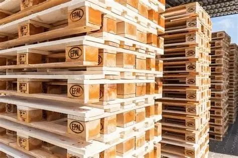 Premium Euro Pallets in Stock