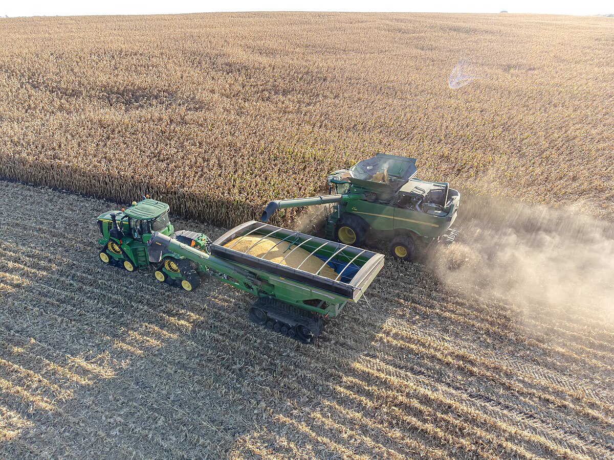 Harvesters