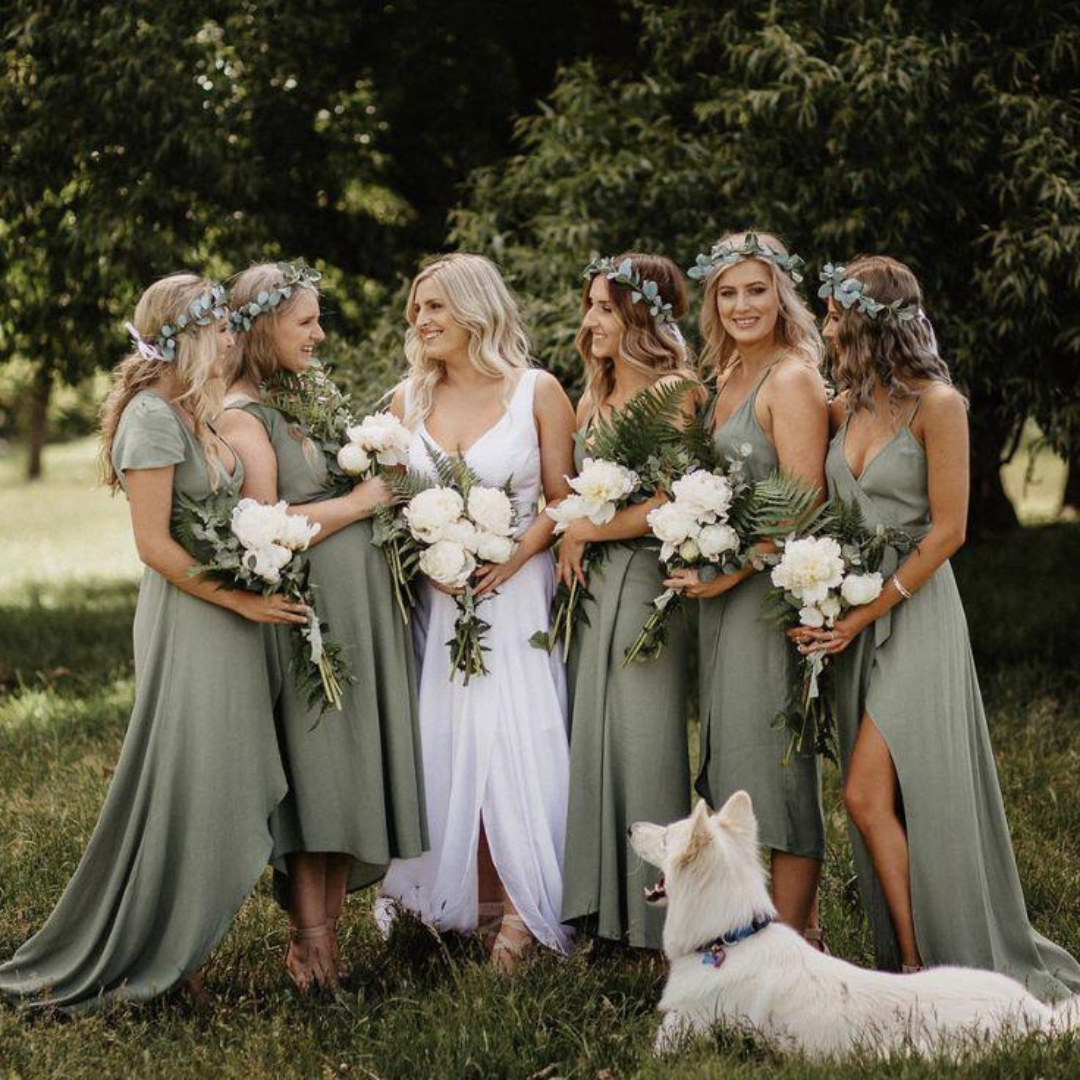 Bridesmaid Dresses