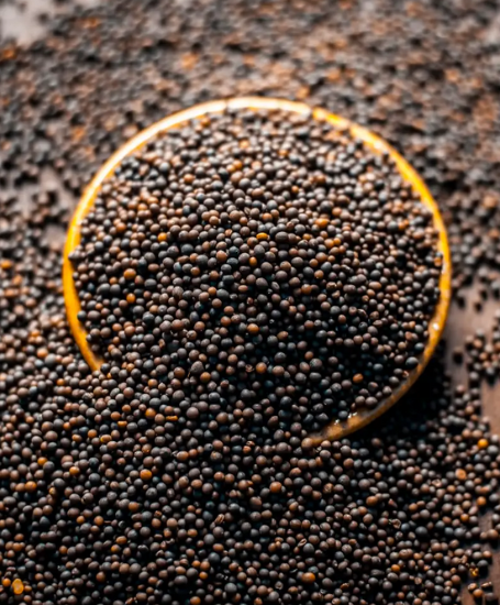 Black Mustard Seed