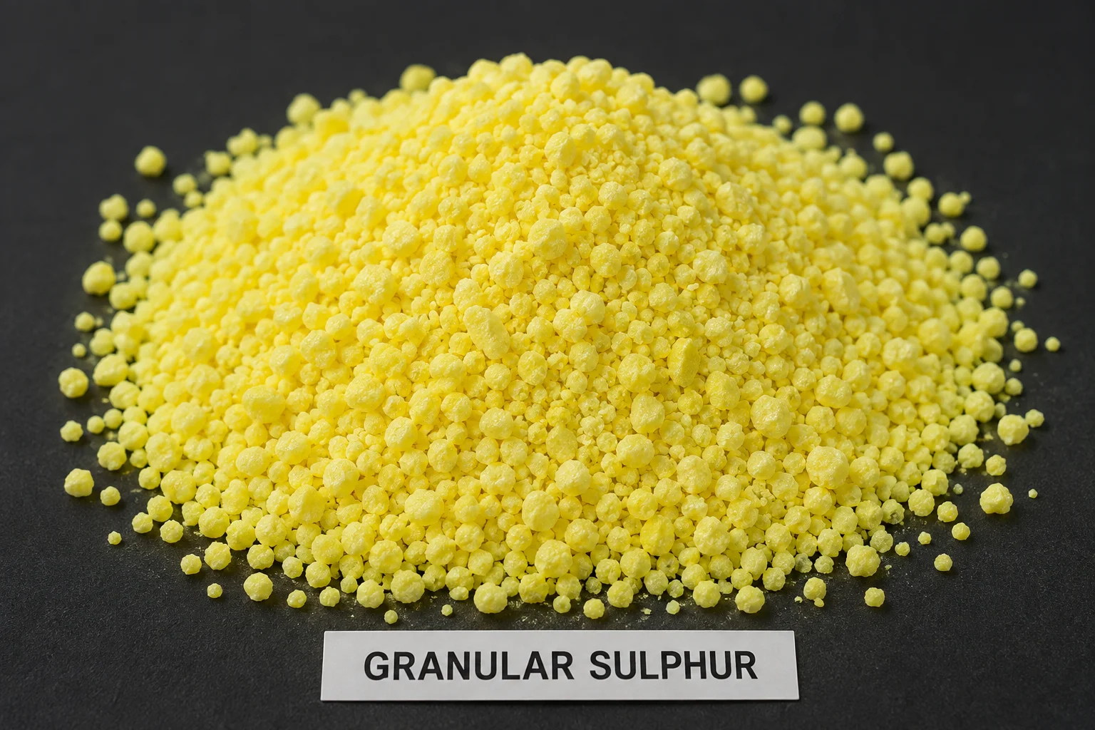 Granular Sulphur