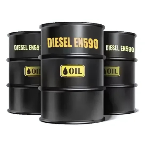 EN590 Fuel Oil
