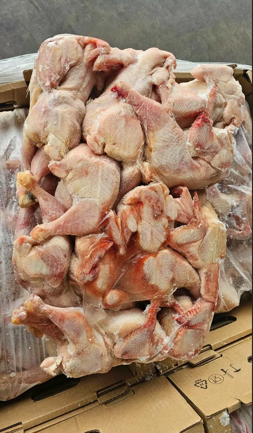 WHOLE CHICKEN AND CUTS