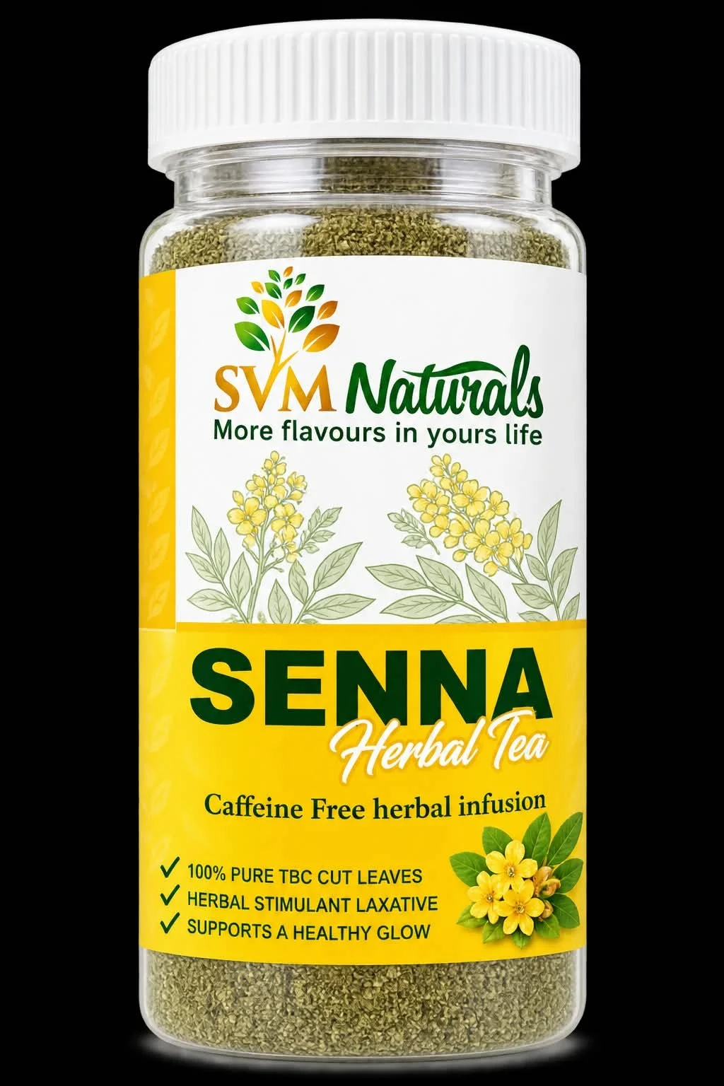 Senna Tea