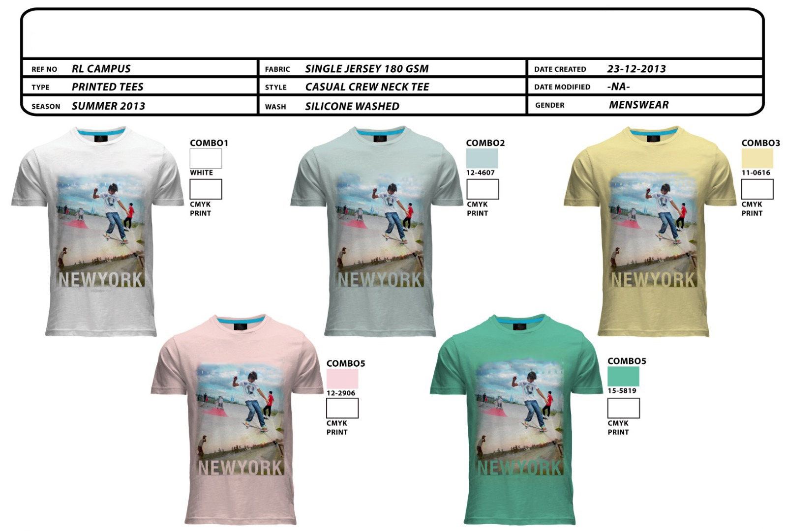 Men’s T-shirts