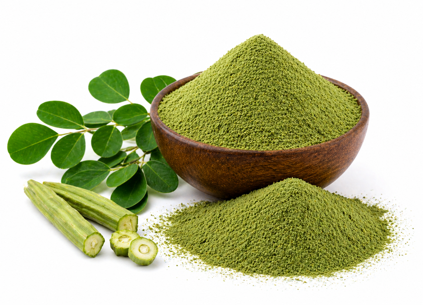 Natural Moringa Powder
