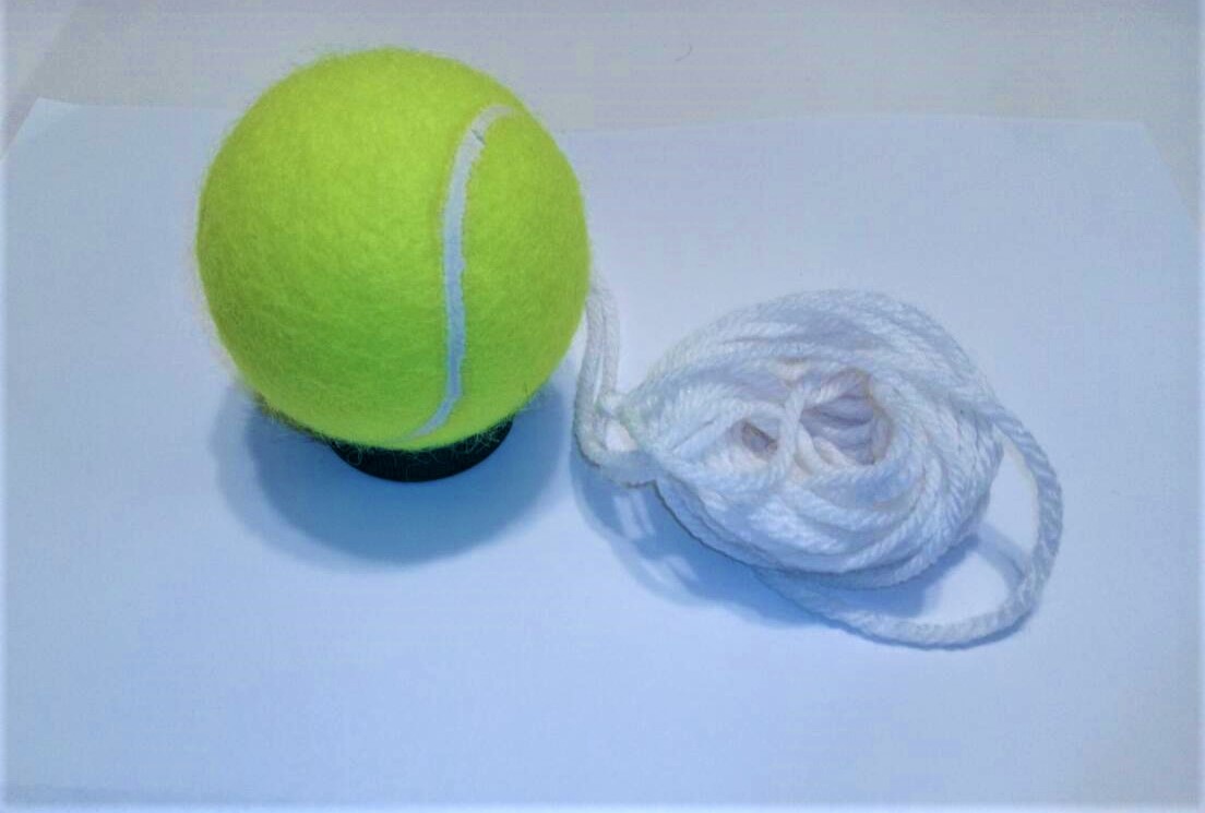 TRAINING TENNIS BALL