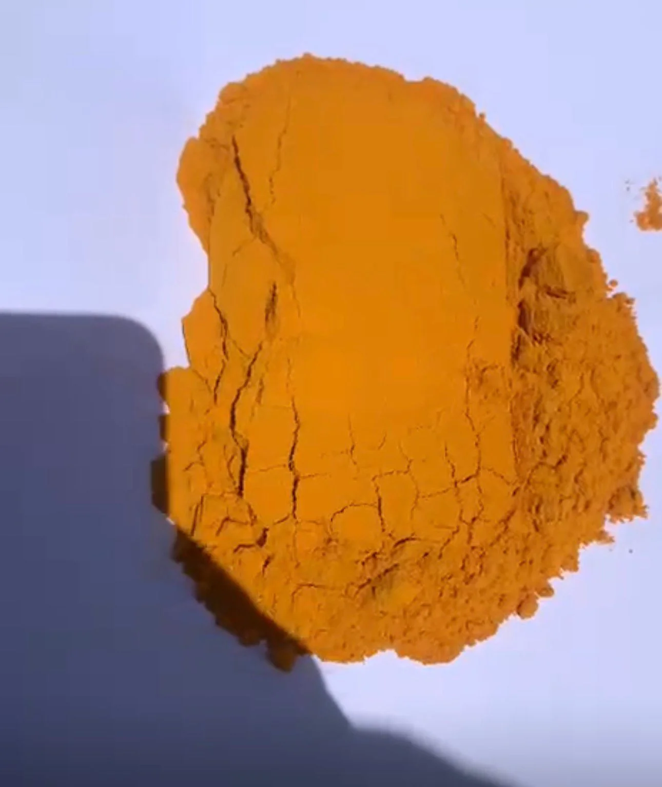 Turmeric Powder Curcumin %