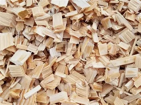 Wood Chips for Industrial Use for Export