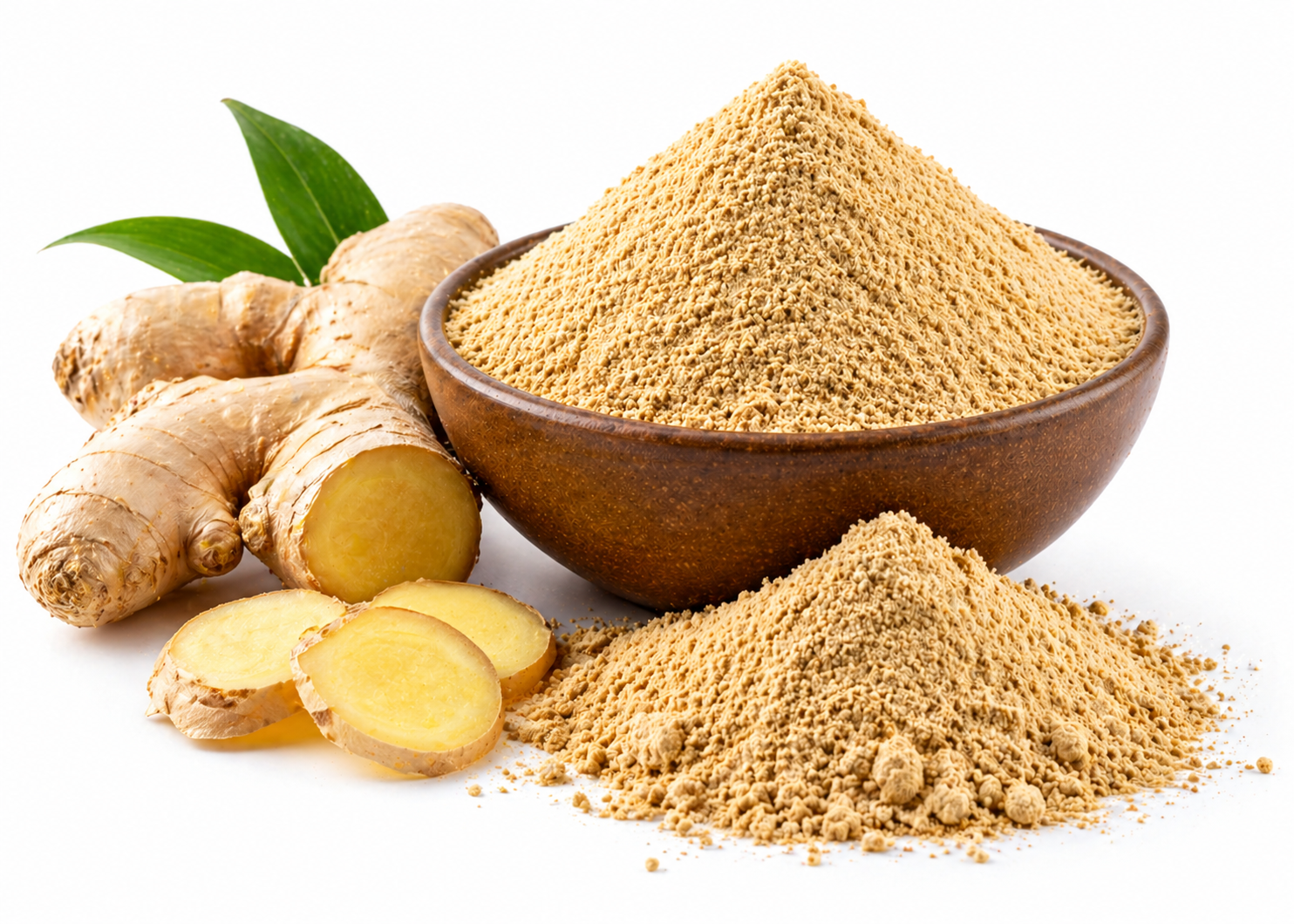 Natural Ginger Powder