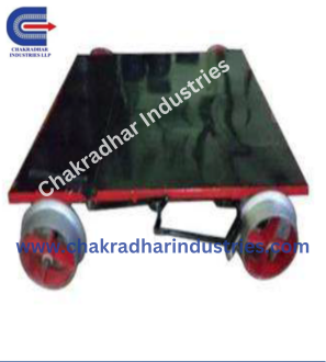 Material Trolley- (CHAKRADHAR INDUSTRIES (CDI)