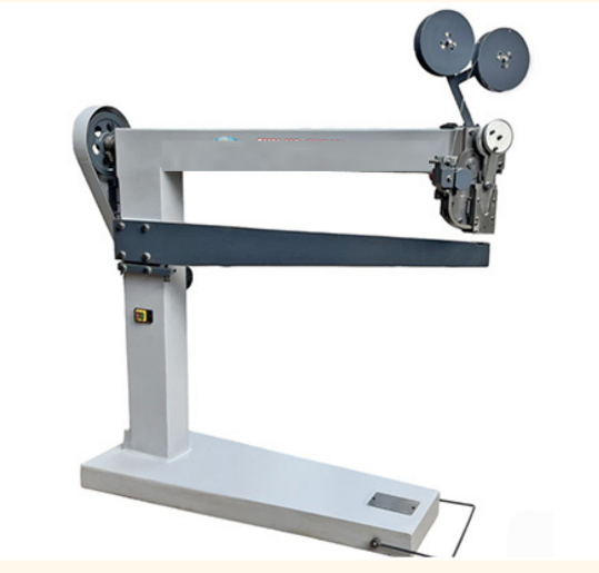 BOX STITCHING MACHINE