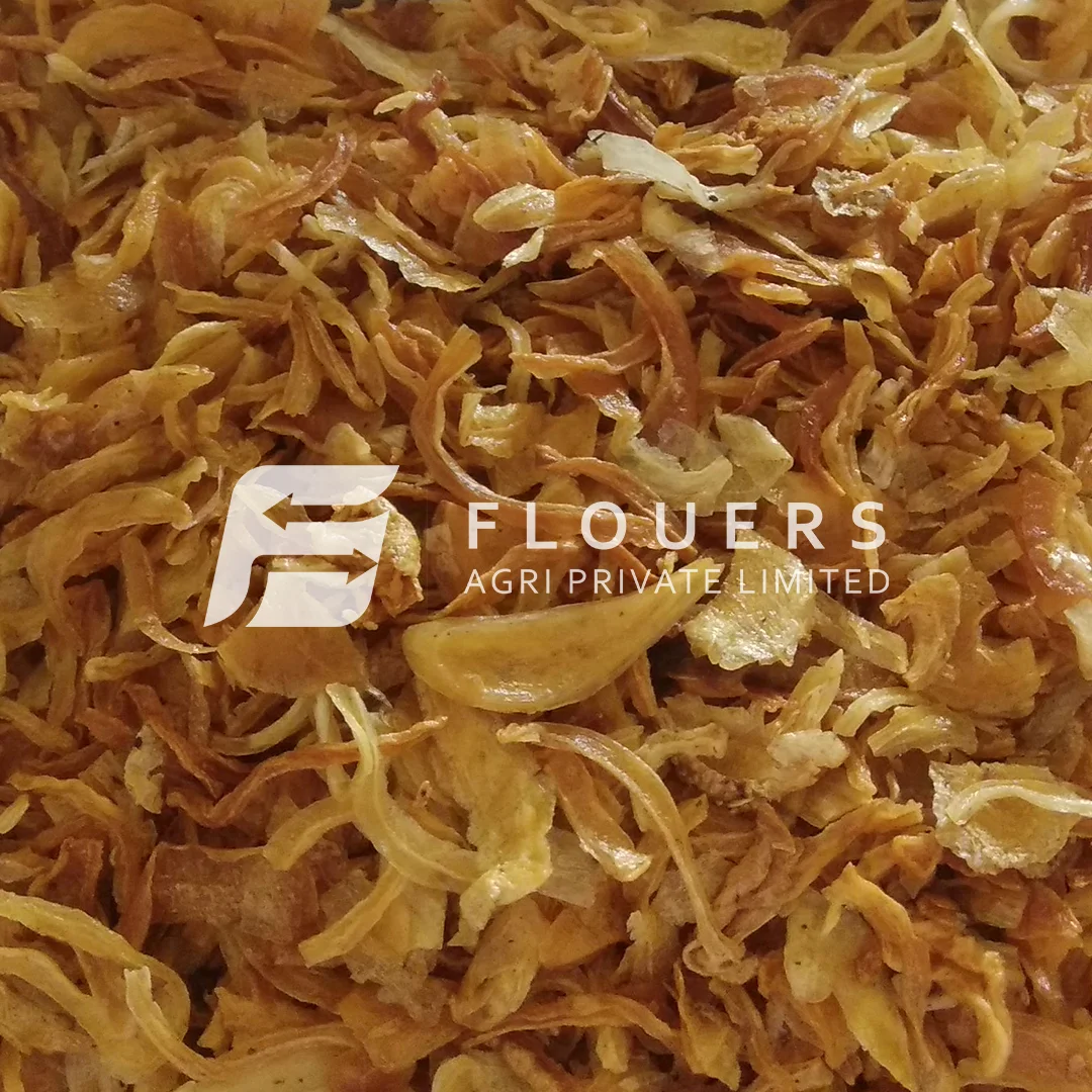Crispy Dehydrated Fried Onion