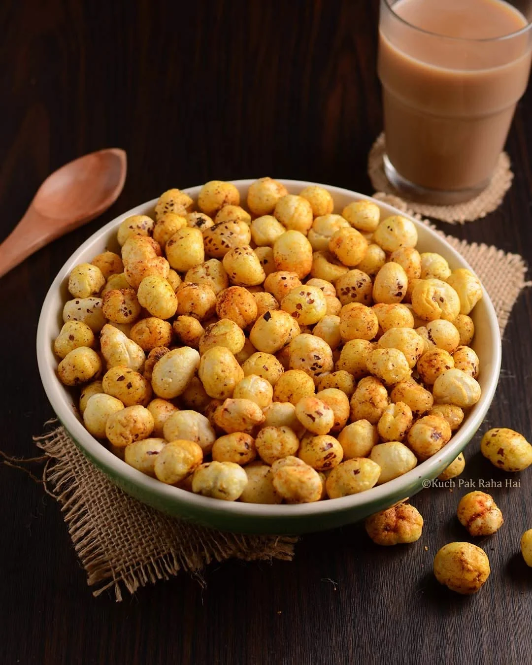 Himalayan salt flavoured premium foxnut