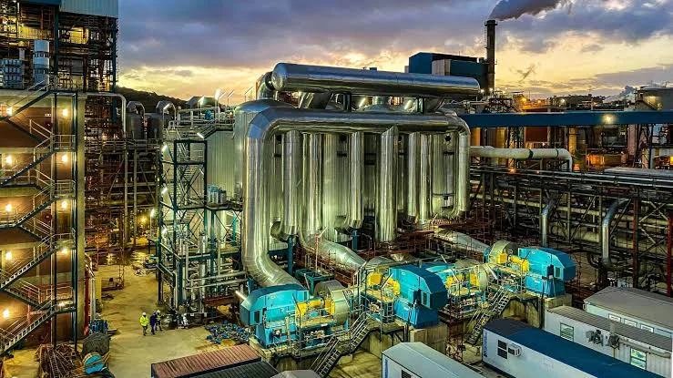 MVR (Mechanical Vapor Recompression) Projects