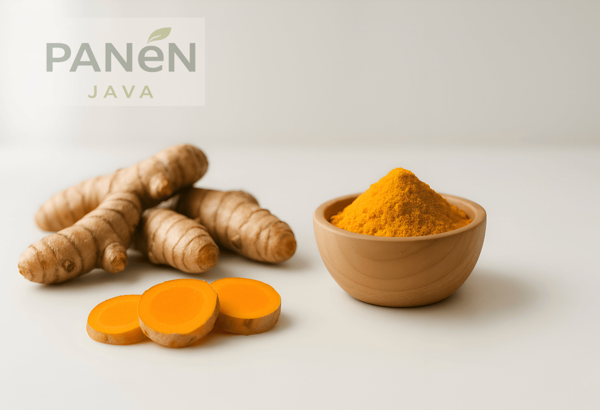 Indonesian Turmeric