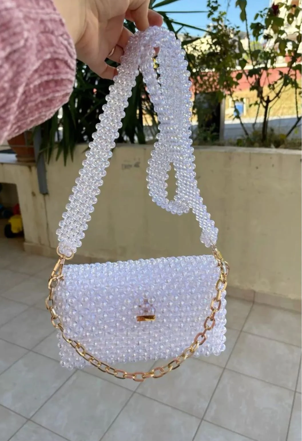 Handcrafted Beaded Bags
