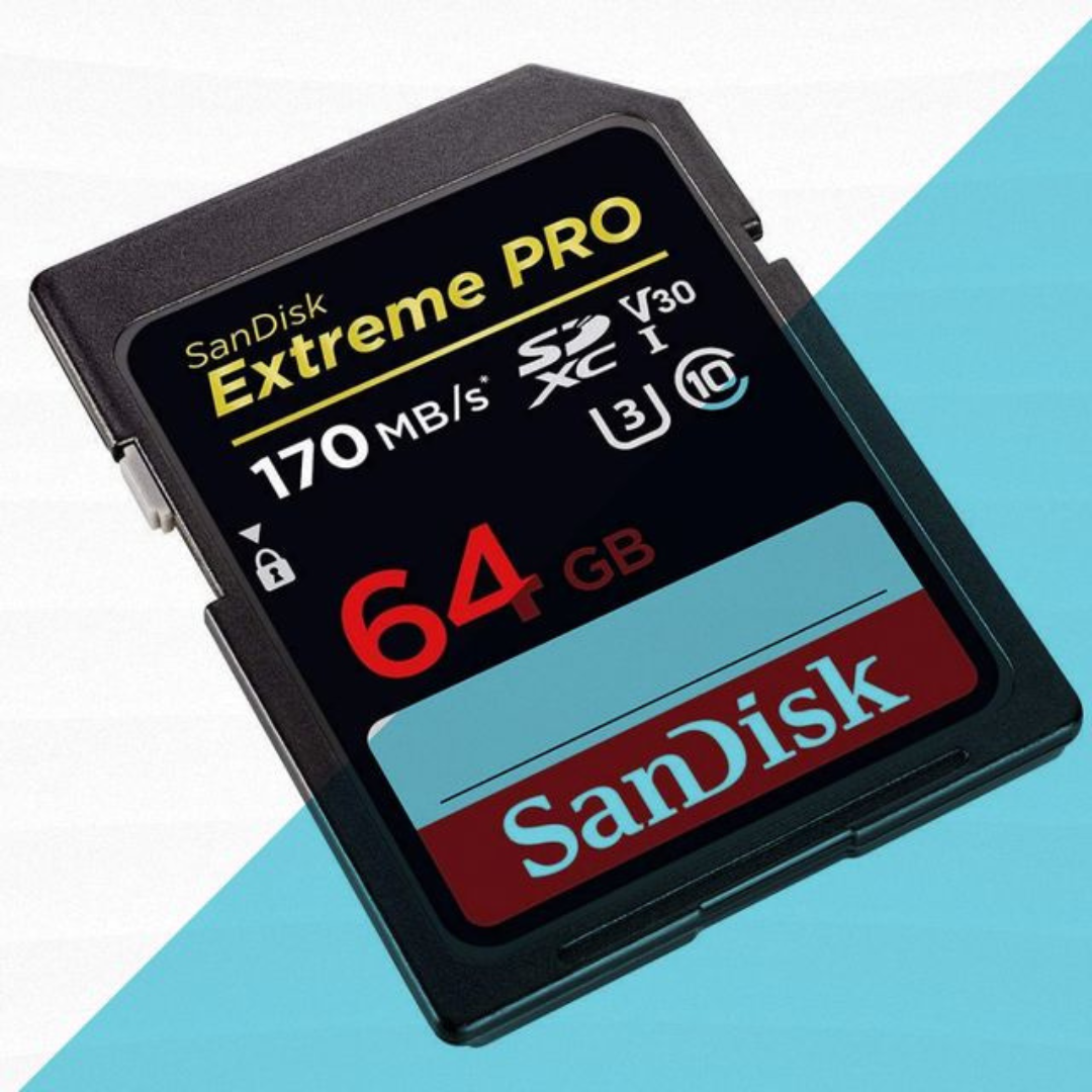 Memory Cards