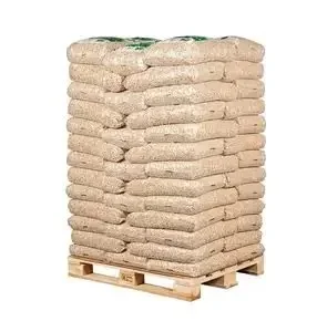 Industrial Wood Pellets Available