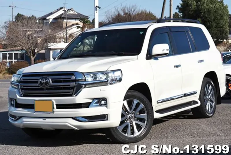 Toyota Land Cruiser for Sale in Botswana