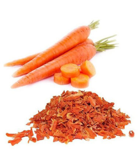 Carrot Flakes