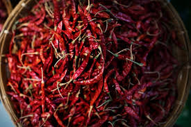 Red chilli