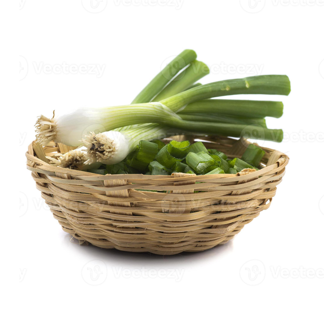 Fresh Scallions