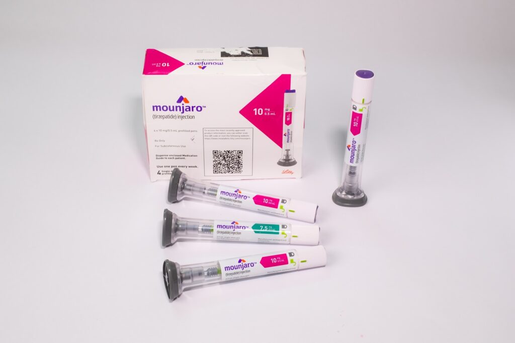 TIRZEPATIDE PEPTIDE WEIGHT LOSS INJECTION