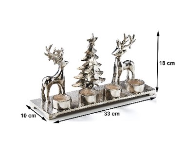 Table Top Aluminum