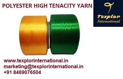 Polyester High Tenacity Yarn