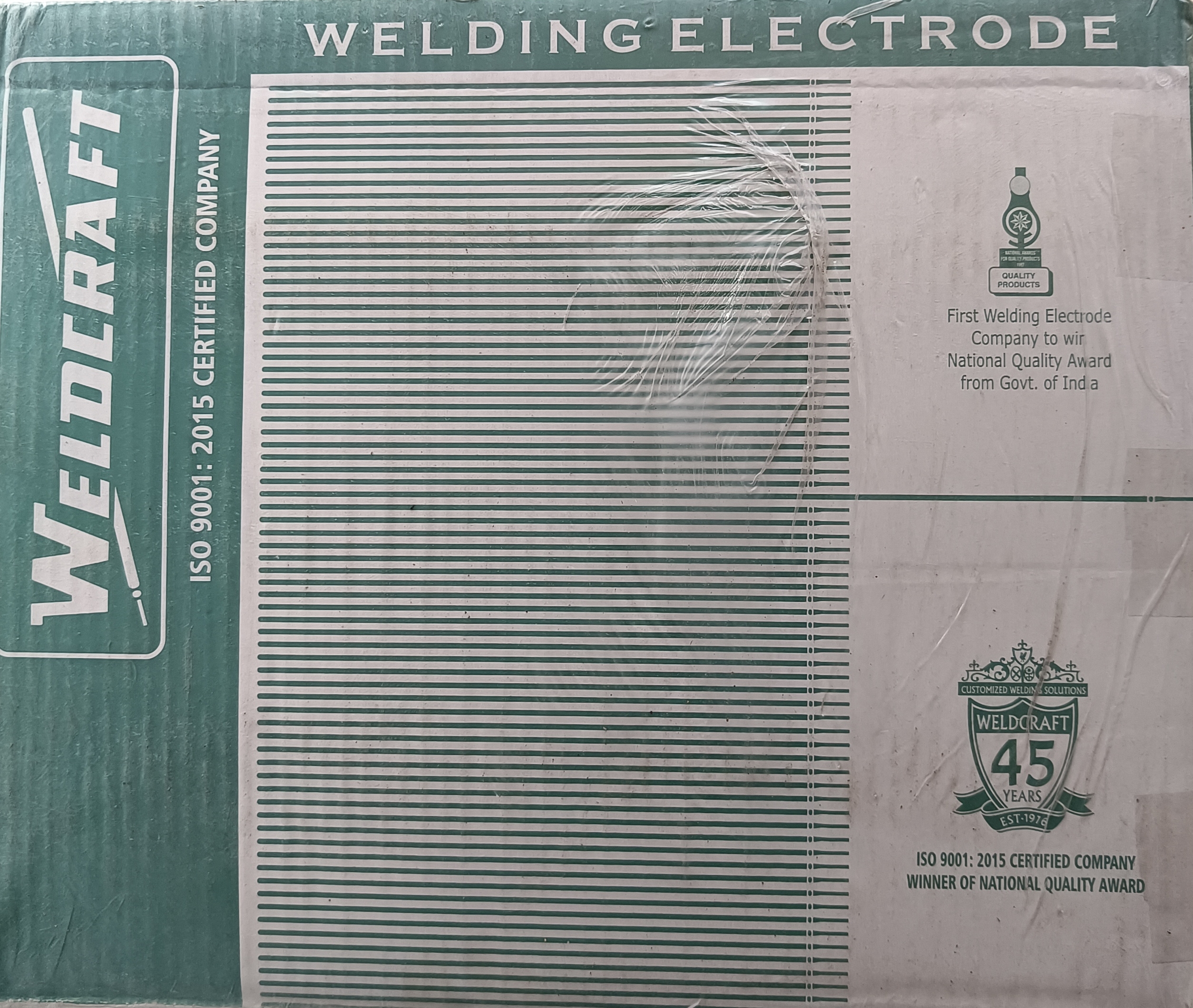 welding consumables