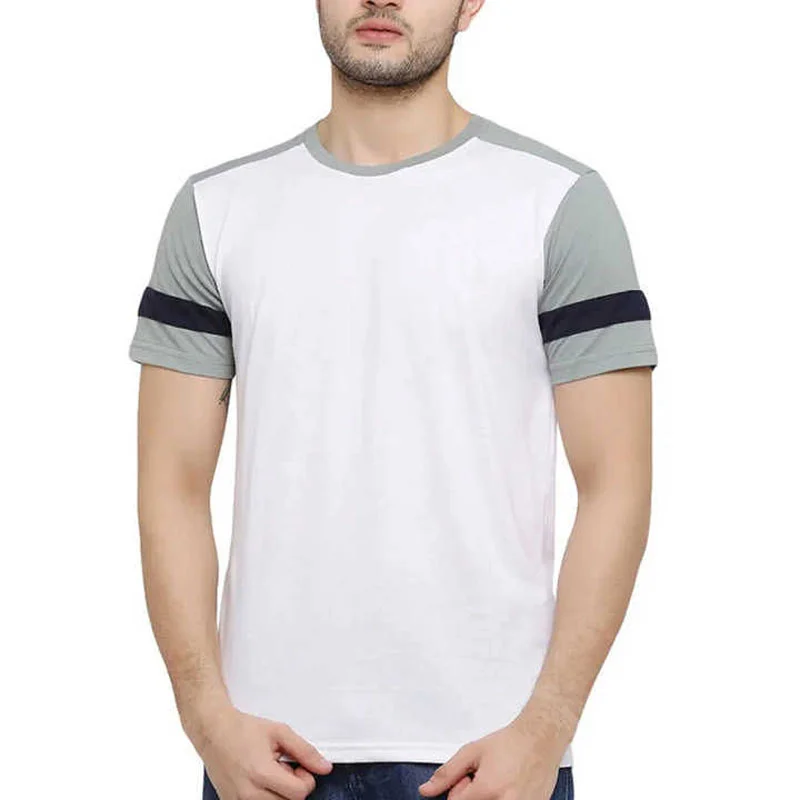 Custom Men T-Shirts Wholesale Bulk Order High Quality Cotton and Polyester T Shirts Custom Printing Private Label Clothing Manufacturer