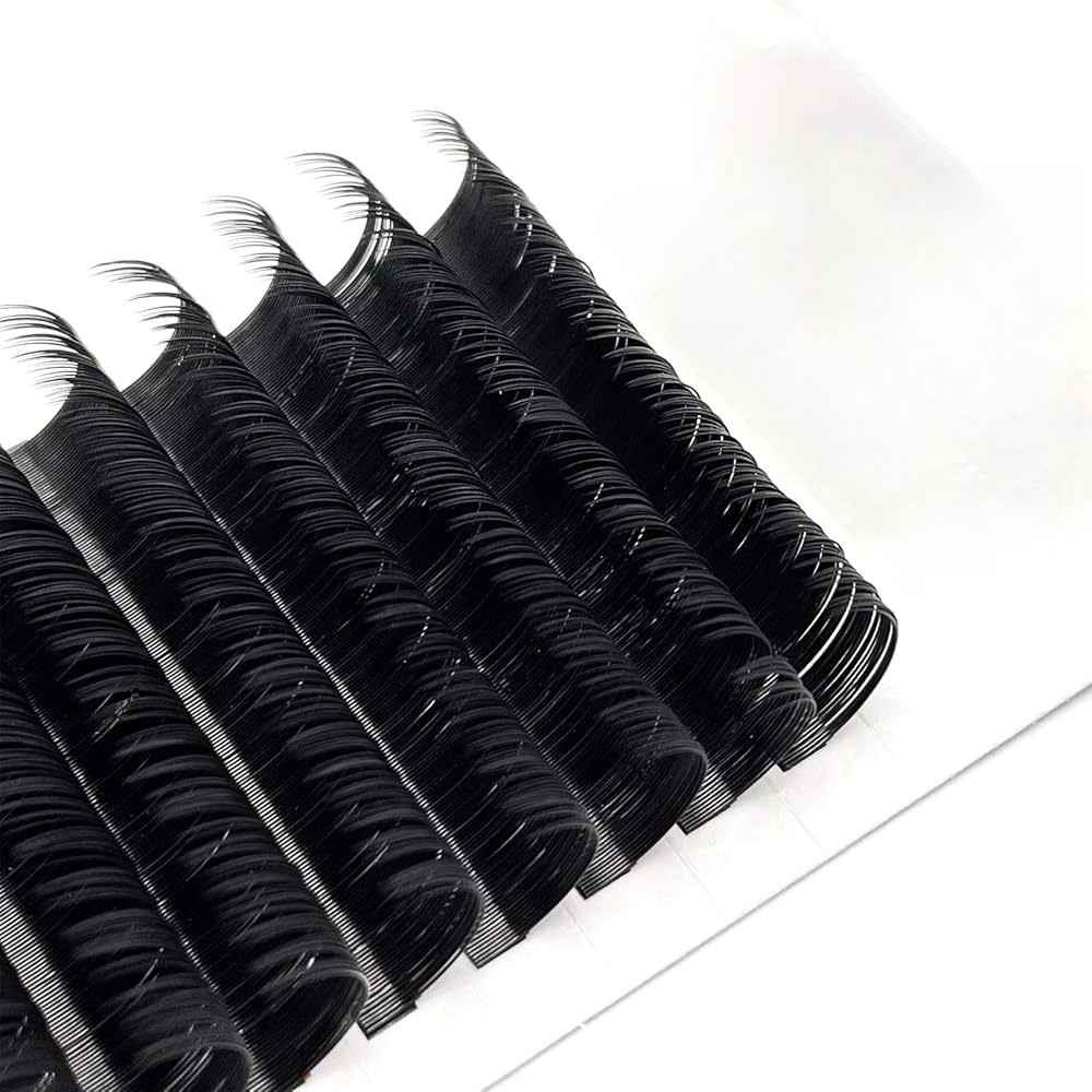 Eyelash extension 8-15mm single Length