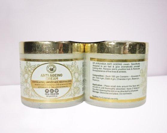 Anti Ageing Cream