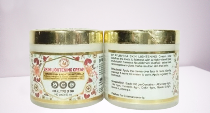 Skin Lightening Cream