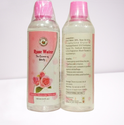 Rose Water