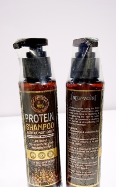 Protein Shampoo with Conditioner