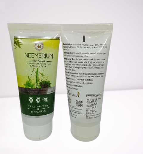 Neemerium Face Wash