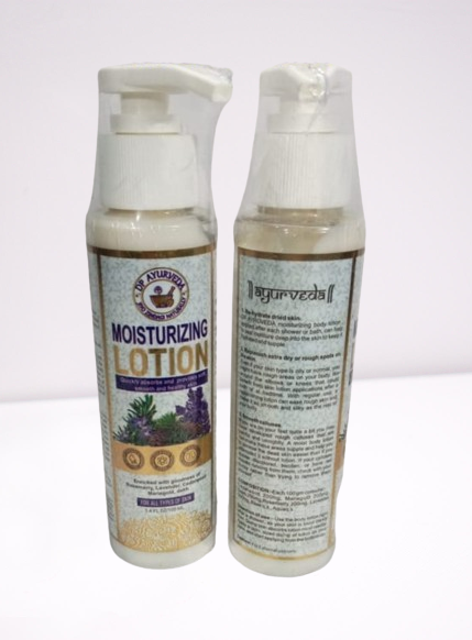 Moisturizing Lotion