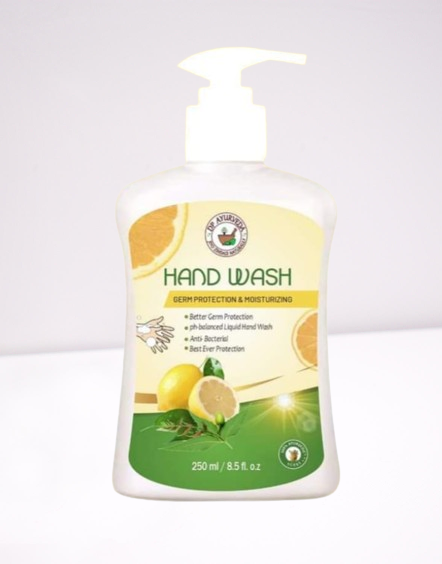 Ayurvedic Handwash