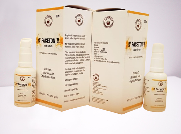 Faceton Face Serum