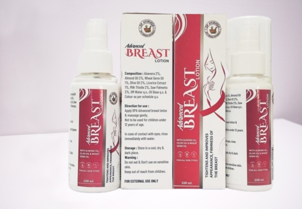 Advanced Breast Lotion