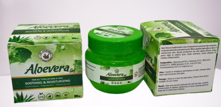 Aloe Vera Gel
