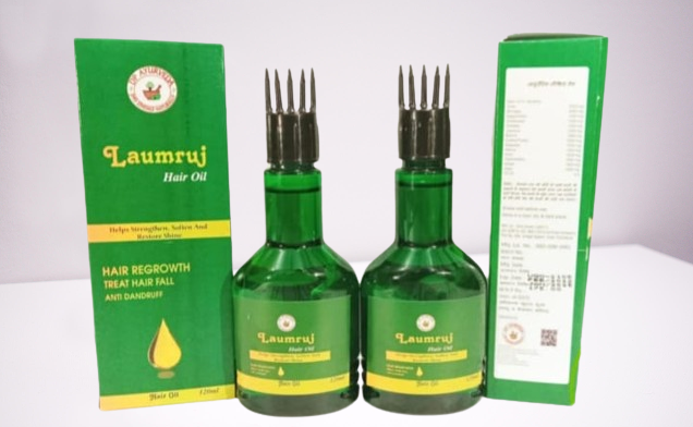 Laumruj Hair Oil