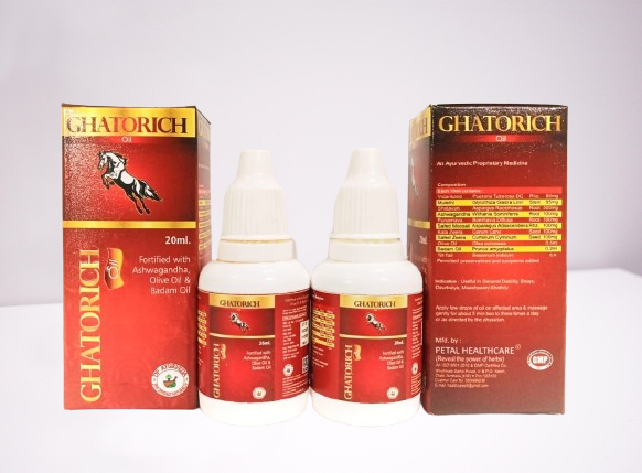 Ghatorich Oil