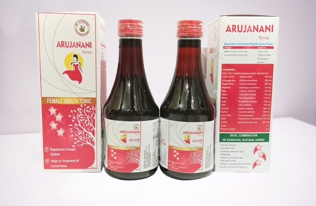 Arujanani Female Health Tonic