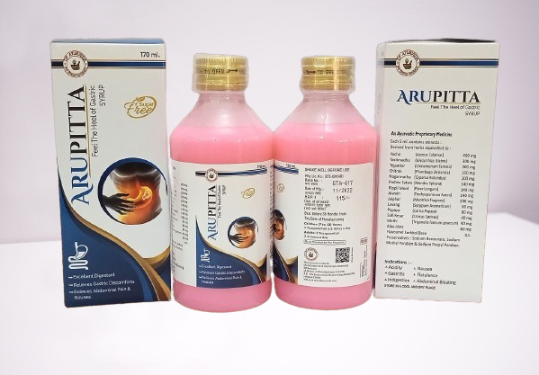 Arupitta Gastric Syrup
