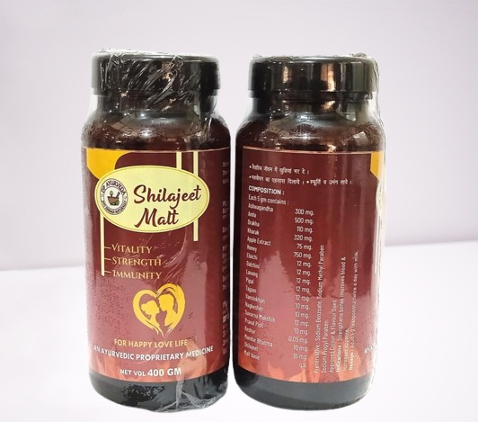 Shilajit Malt