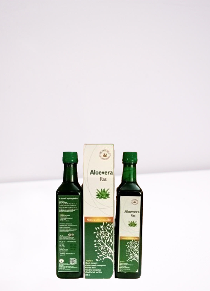 Natural Aloe Vera Ras